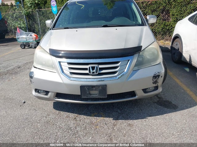 Продажа на аукционе авто 2008 Honda Odyssey Touring, vin: 5FNRL38898B501055, номер лота: 40070590