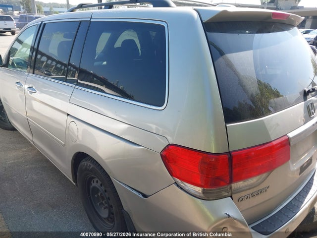 Продажа на аукционе авто 2008 Honda Odyssey Touring, vin: 5FNRL38898B501055, номер лота: 40070590