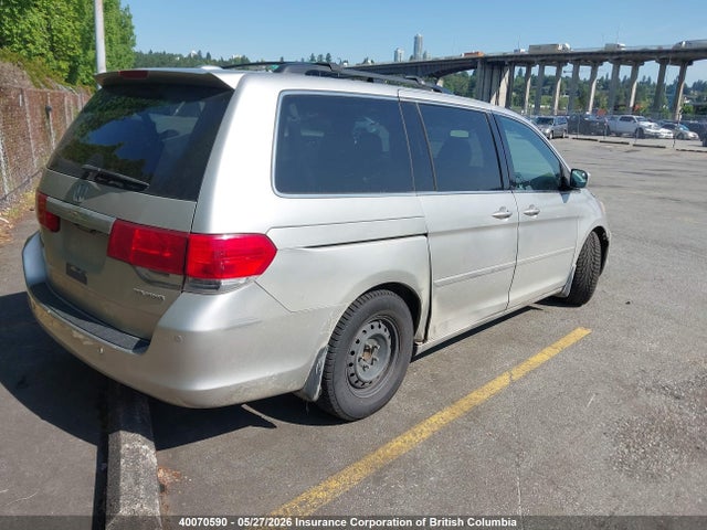 Продажа на аукционе авто 2008 Honda Odyssey Touring, vin: 5FNRL38898B501055, номер лота: 40070590