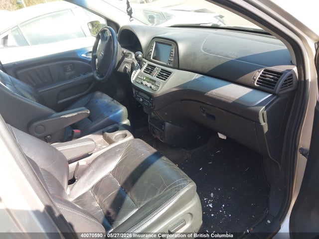 Продажа на аукционе авто 2008 Honda Odyssey Touring, vin: 5FNRL38898B501055, номер лота: 40070590