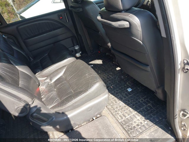 Продажа на аукционе авто 2008 Honda Odyssey Touring, vin: 5FNRL38898B501055, номер лота: 40070590