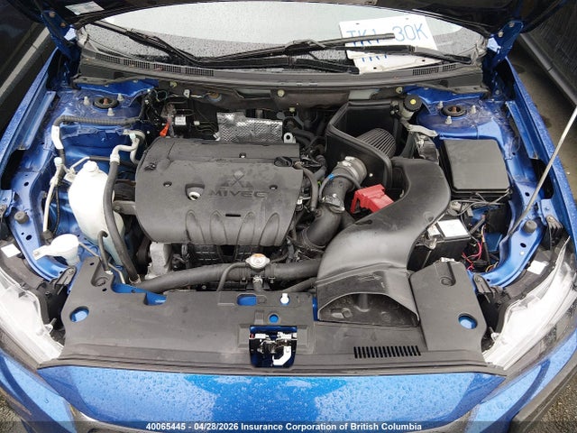 2016 Mitsubishi Lancer Es მანქანა იყიდება აუქციონზე, vin: JA32U2FU3GU602010, აუქციონის ნომერი: 40065445