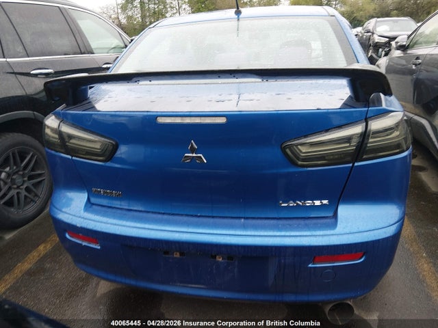 2016 Mitsubishi Lancer Es მანქანა იყიდება აუქციონზე, vin: JA32U2FU3GU602010, აუქციონის ნომერი: 40065445