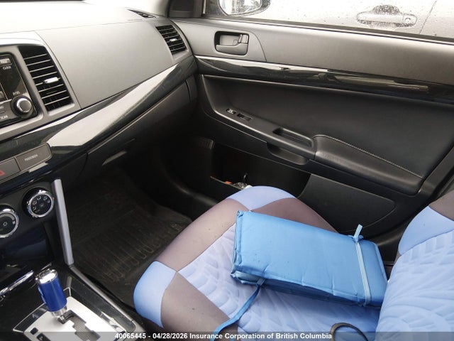 2016 Mitsubishi Lancer Es მანქანა იყიდება აუქციონზე, vin: JA32U2FU3GU602010, აუქციონის ნომერი: 40065445