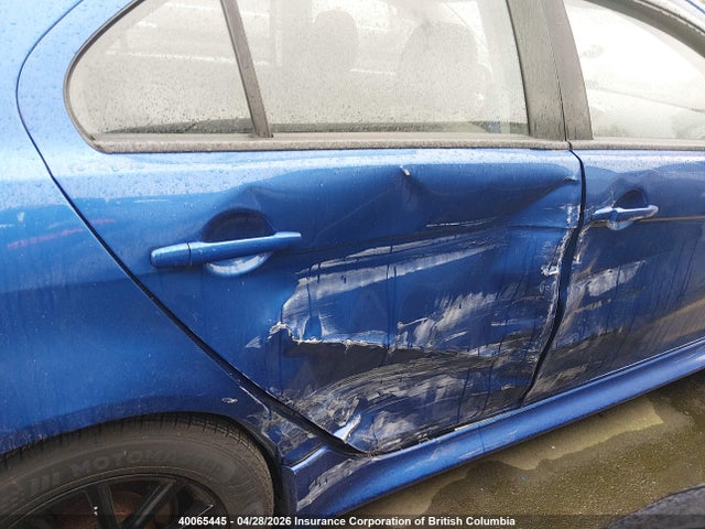 2016 Mitsubishi Lancer Es მანქანა იყიდება აუქციონზე, vin: JA32U2FU3GU602010, აუქციონის ნომერი: 40065445
