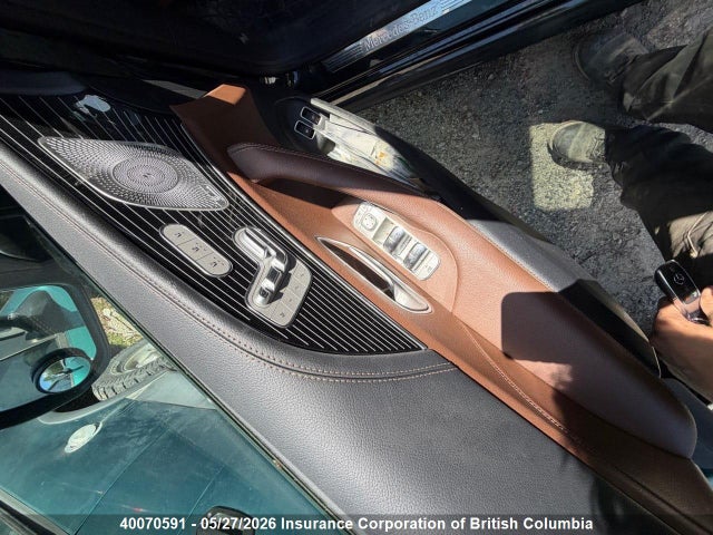 40070591 :رقم المزاد ، 4JGFB4GB2SB349571 vin ، 2025 Mercedes-benz Gle 450 Plug-in Hybrid 4matic مزاد بيع