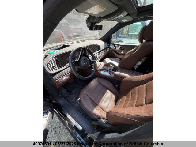 40070591 :رقم المزاد ، 4JGFB4GB2SB349571 vin ، 2025 Mercedes-benz Gle 450 Plug-in Hybrid 4matic مزاد بيع