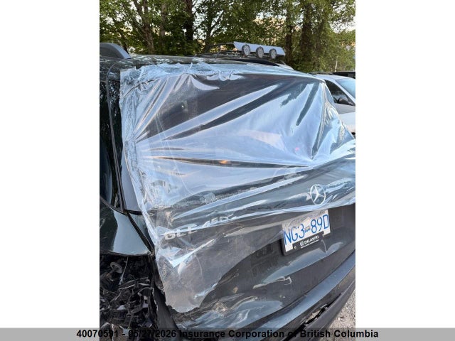 40070591 :رقم المزاد ، 4JGFB4GB2SB349571 vin ، 2025 Mercedes-benz Gle 450 Plug-in Hybrid 4matic مزاد بيع