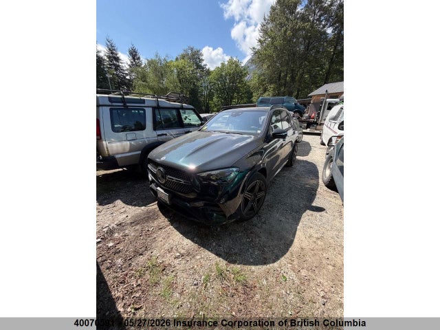 40070591 :رقم المزاد ، 4JGFB4GB2SB349571 vin ، 2025 Mercedes-benz Gle 450 Plug-in Hybrid 4matic مزاد بيع