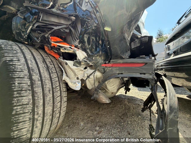 40070591 :رقم المزاد ، 4JGFB4GB2SB349571 vin ، 2025 Mercedes-benz Gle 450 Plug-in Hybrid 4matic مزاد بيع