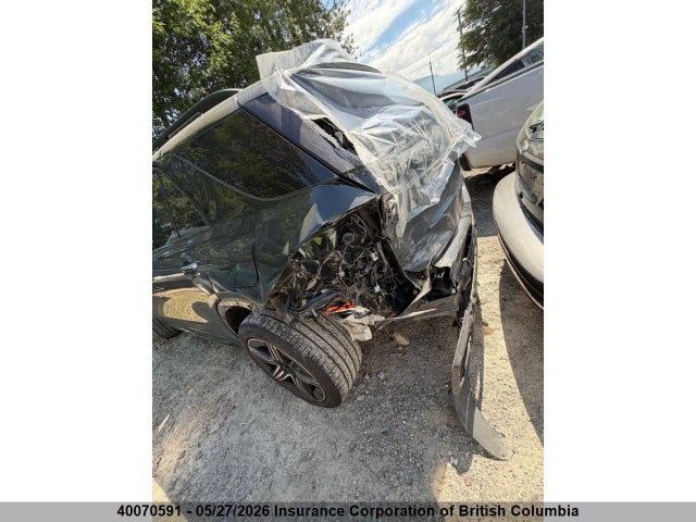 40070591 :رقم المزاد ، 4JGFB4GB2SB349571 vin ، 2025 Mercedes-benz Gle 450 Plug-in Hybrid 4matic مزاد بيع