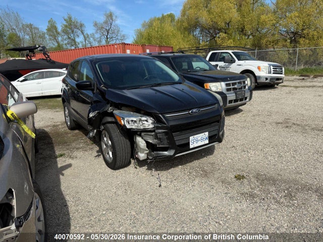 Aukcja sprzedaży 2015 Ford Escape Se, vin: 1FMCU9GX8FUB14463, numer aukcji: 40070592