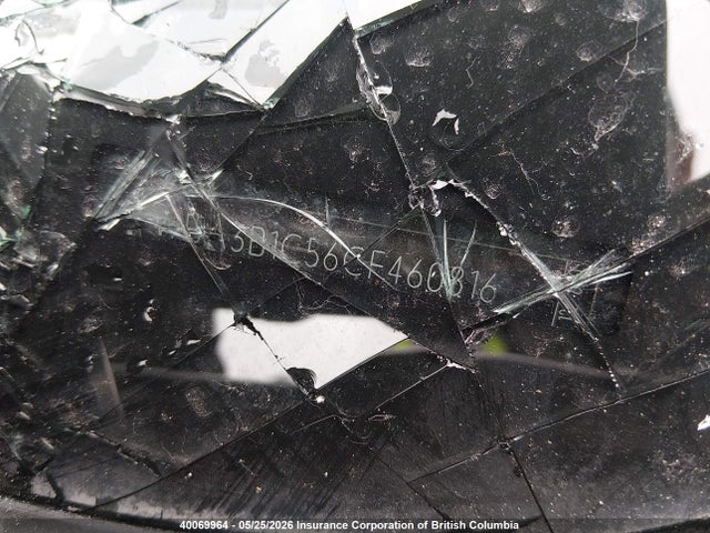 40069964 :رقم المزاد ، WBA3B1C56CF460816 vin ، 2012 Bmw 320 I مزاد بيع