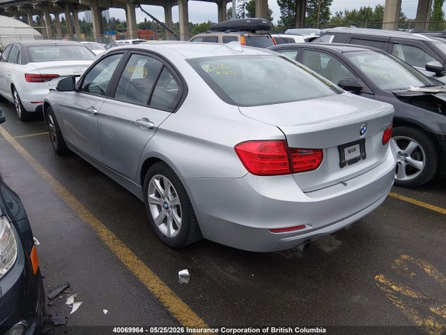 40069964 :رقم المزاد ، WBA3B1C56CF460816 vin ، 2012 Bmw 320 I مزاد بيع