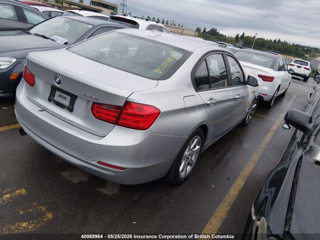 40069964 :رقم المزاد ، WBA3B1C56CF460816 vin ، 2012 Bmw 320 I مزاد بيع
