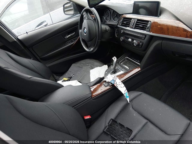 40069964 :رقم المزاد ، WBA3B1C56CF460816 vin ، 2012 Bmw 320 I مزاد بيع