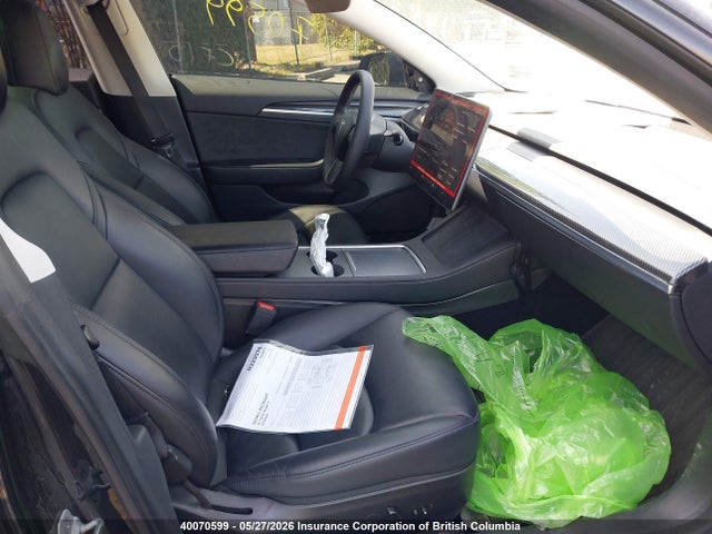 40070599 :رقم المزاد ، LRW3E1EB5PC851652 vin ، 2023 Tesla Model 3 مزاد بيع
