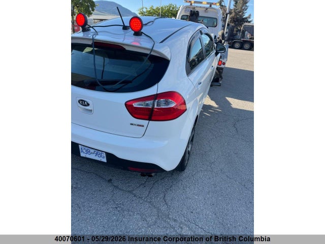Продаж на аукціоні авто 2013 Kia Rio Ex/sx, vin: KNADN5A38D6790169, номер лоту: 40070601