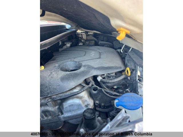 Продаж на аукціоні авто 2013 Kia Rio Ex/sx, vin: KNADN5A38D6790169, номер лоту: 40070601