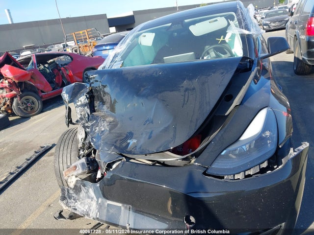 Aukcja sprzedaży 2023 Tesla Model Y, vin: LRWYGDEE2PC002770, numer aukcji: 40067728