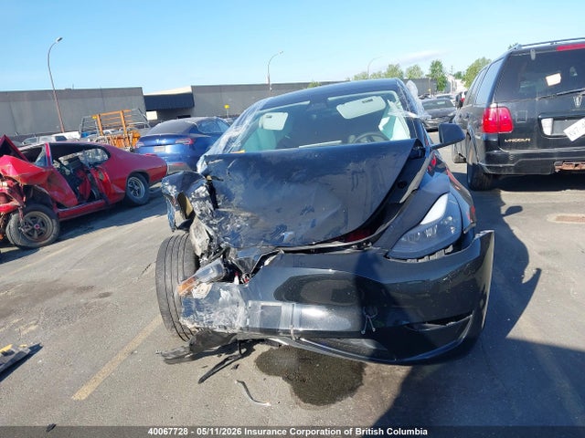 Aukcja sprzedaży 2023 Tesla Model Y, vin: LRWYGDEE2PC002770, numer aukcji: 40067728