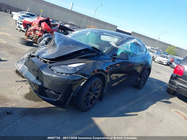 Aukcja sprzedaży 2023 Tesla Model Y, vin: LRWYGDEE2PC002770, numer aukcji: 40067728