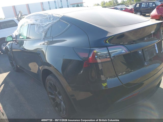 Aukcja sprzedaży 2023 Tesla Model Y, vin: LRWYGDEE2PC002770, numer aukcji: 40067728