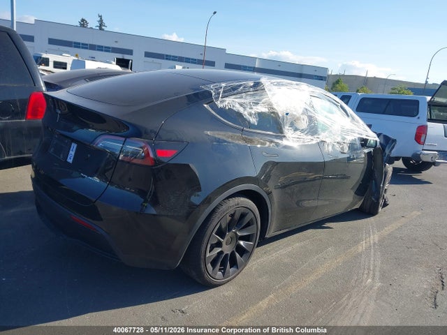 Aukcja sprzedaży 2023 Tesla Model Y, vin: LRWYGDEE2PC002770, numer aukcji: 40067728