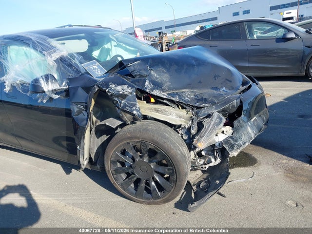 Aukcja sprzedaży 2023 Tesla Model Y, vin: LRWYGDEE2PC002770, numer aukcji: 40067728