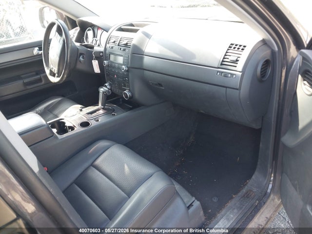 40070603 :رقم المزاد ، WVGFK6A98AD001441 vin ، 2010 Volkswagen Touareg Tdi Comfortline/tdi Highline مزاد بيع