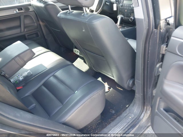 40070603 :رقم المزاد ، WVGFK6A98AD001441 vin ، 2010 Volkswagen Touareg Tdi Comfortline/tdi Highline مزاد بيع