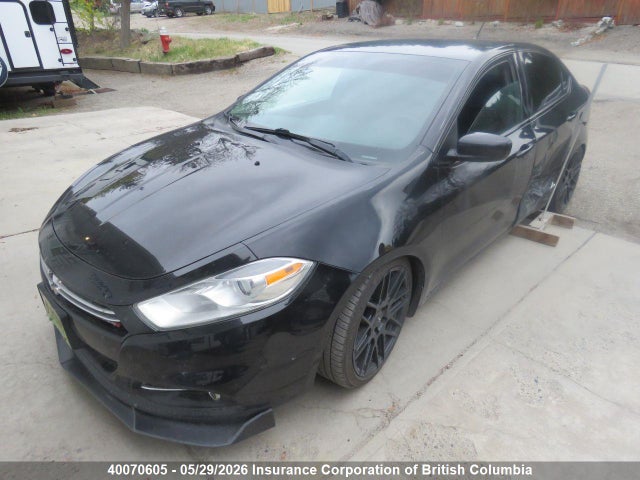 Продажа на аукционе авто 2015 Dodge Dart Aero, vin: 1C3CDFDH9FD379090, номер лота: 40070605