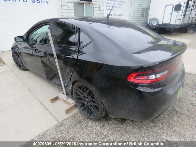 Продажа на аукционе авто 2015 Dodge Dart Aero, vin: 1C3CDFDH9FD379090, номер лота: 40070605