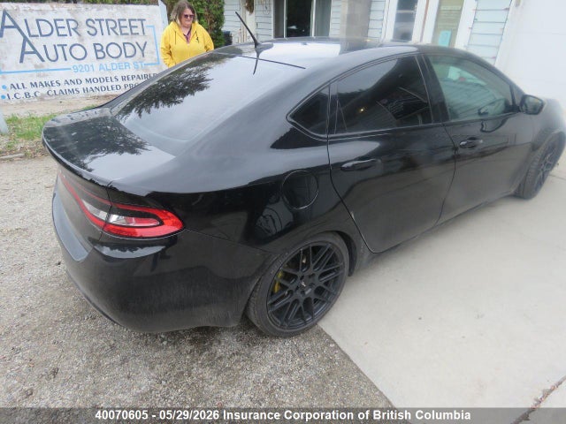 Продажа на аукционе авто 2015 Dodge Dart Aero, vin: 1C3CDFDH9FD379090, номер лота: 40070605