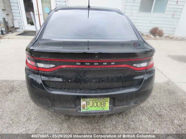 Продажа на аукционе авто 2015 Dodge Dart Aero, vin: 1C3CDFDH9FD379090, номер лота: 40070605