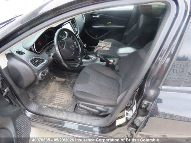 Продажа на аукционе авто 2015 Dodge Dart Aero, vin: 1C3CDFDH9FD379090, номер лота: 40070605