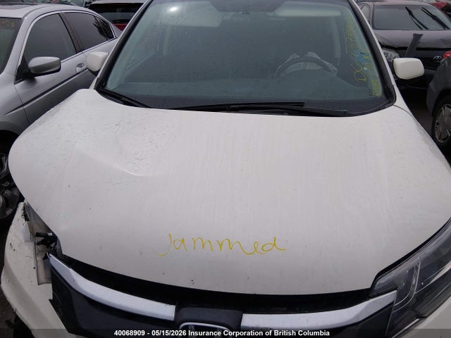 Aukcja sprzedaży 2015 Honda Cr-v Exl, vin: 2HKRM4H73FH113831, numer aukcji: 40068909