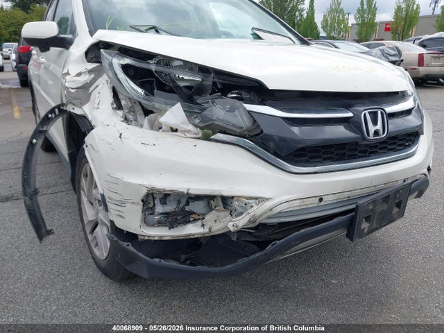 Aukcja sprzedaży 2015 Honda Cr-v Exl, vin: 2HKRM4H73FH113831, numer aukcji: 40068909