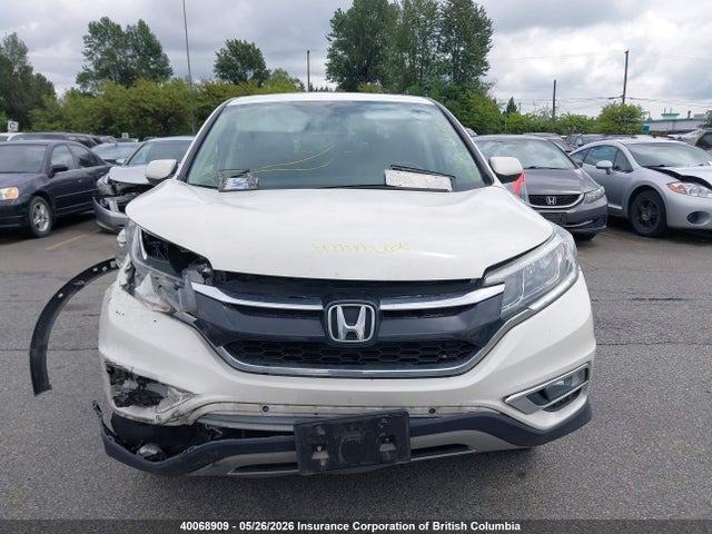 Aukcja sprzedaży 2015 Honda Cr-v Exl, vin: 2HKRM4H73FH113831, numer aukcji: 40068909