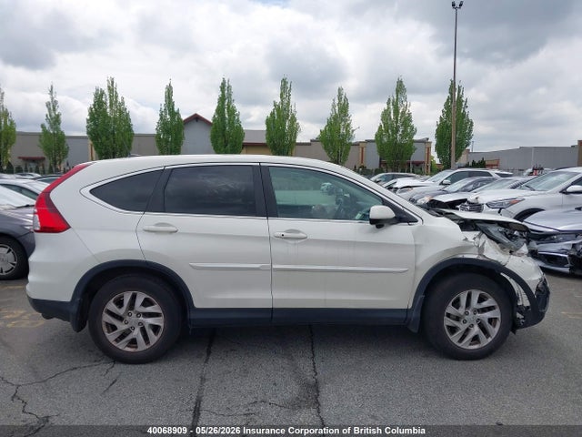 Aukcja sprzedaży 2015 Honda Cr-v Exl, vin: 2HKRM4H73FH113831, numer aukcji: 40068909