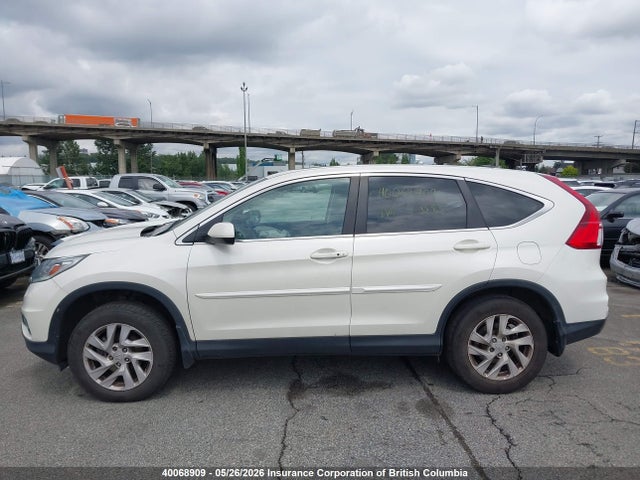 Aukcja sprzedaży 2015 Honda Cr-v Exl, vin: 2HKRM4H73FH113831, numer aukcji: 40068909