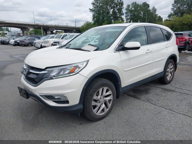 Aukcja sprzedaży 2015 Honda Cr-v Exl, vin: 2HKRM4H73FH113831, numer aukcji: 40068909