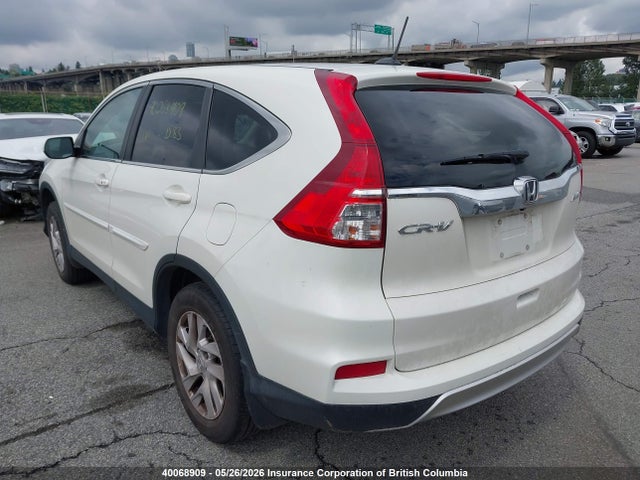 Aukcja sprzedaży 2015 Honda Cr-v Exl, vin: 2HKRM4H73FH113831, numer aukcji: 40068909