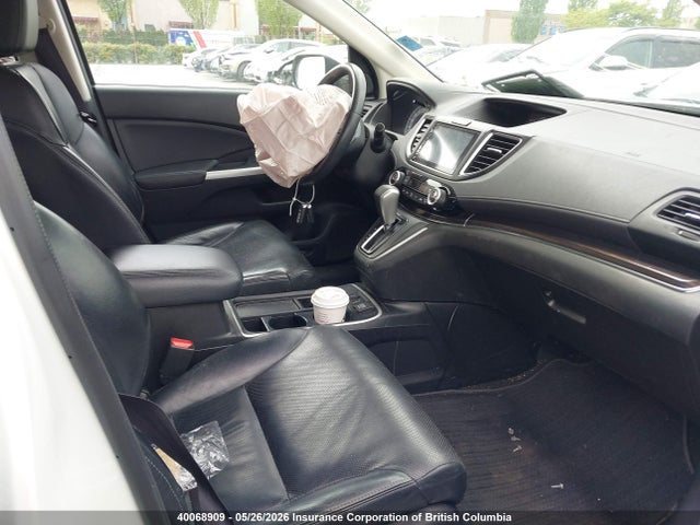 Aukcja sprzedaży 2015 Honda Cr-v Exl, vin: 2HKRM4H73FH113831, numer aukcji: 40068909