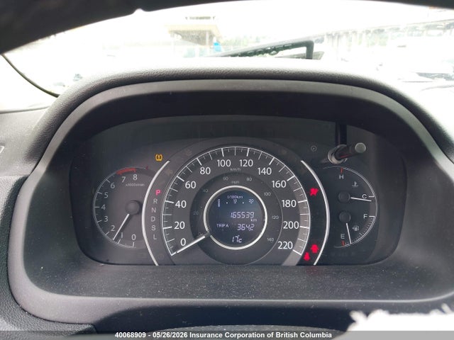 Aukcja sprzedaży 2015 Honda Cr-v Exl, vin: 2HKRM4H73FH113831, numer aukcji: 40068909