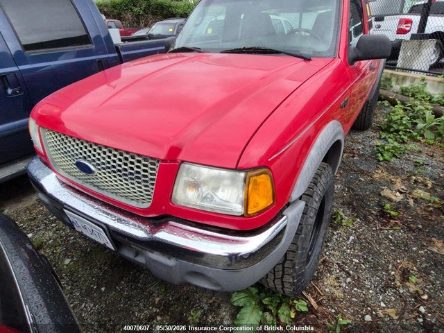 Продаж на аукціоні авто 2003 Ford Ranger Super Cab, vin: 1FTZR45E83PA90261, номер лоту: 40070607