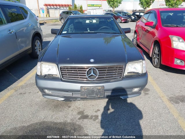 Продаж на аукціоні авто 1992 Mercedes-benz 500 Sl, vin: WDBFA66E2NF044260, номер лоту: 40070608