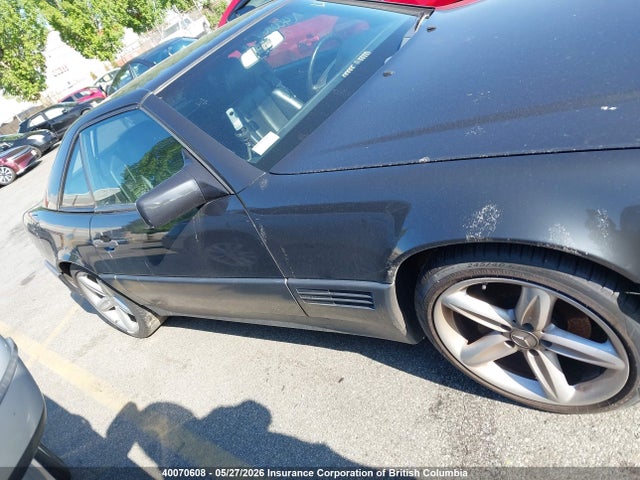 Продаж на аукціоні авто 1992 Mercedes-benz 500 Sl, vin: WDBFA66E2NF044260, номер лоту: 40070608