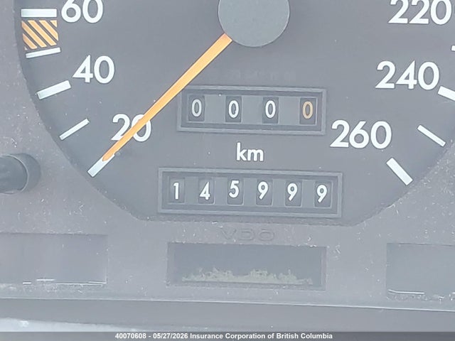 Продаж на аукціоні авто 1992 Mercedes-benz 500 Sl, vin: WDBFA66E2NF044260, номер лоту: 40070608
