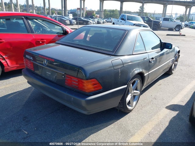 Продаж на аукціоні авто 1992 Mercedes-benz 500 Sl, vin: WDBFA66E2NF044260, номер лоту: 40070608